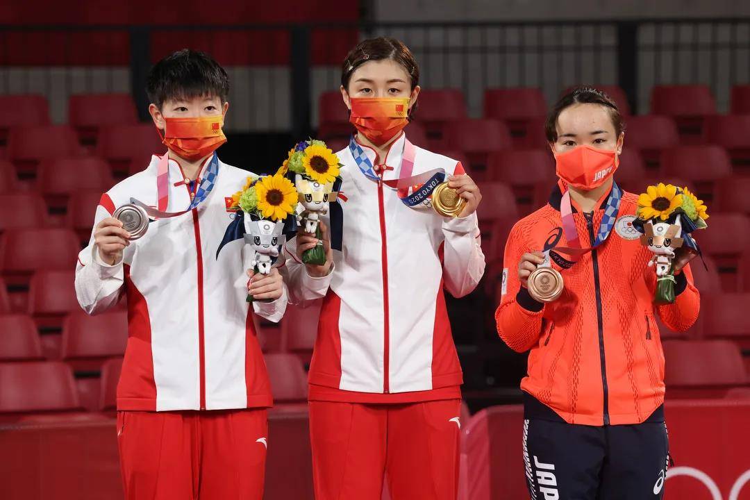 石头剪刀布|伊藤美诚：孙颖莎是“石头剪刀布”高手，日本没人赢过她