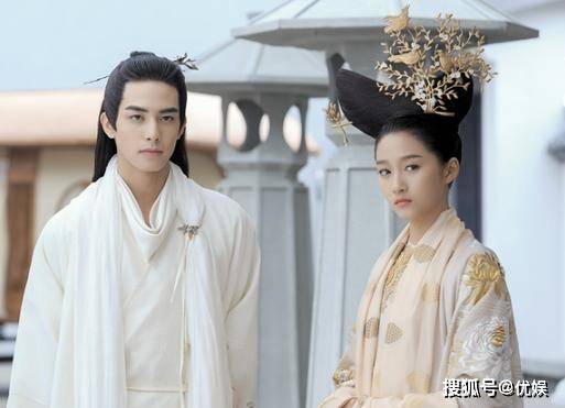 色调|从迷恋“荧光色”到爱上“高级灰”，于正剧的配色究竟经历了啥