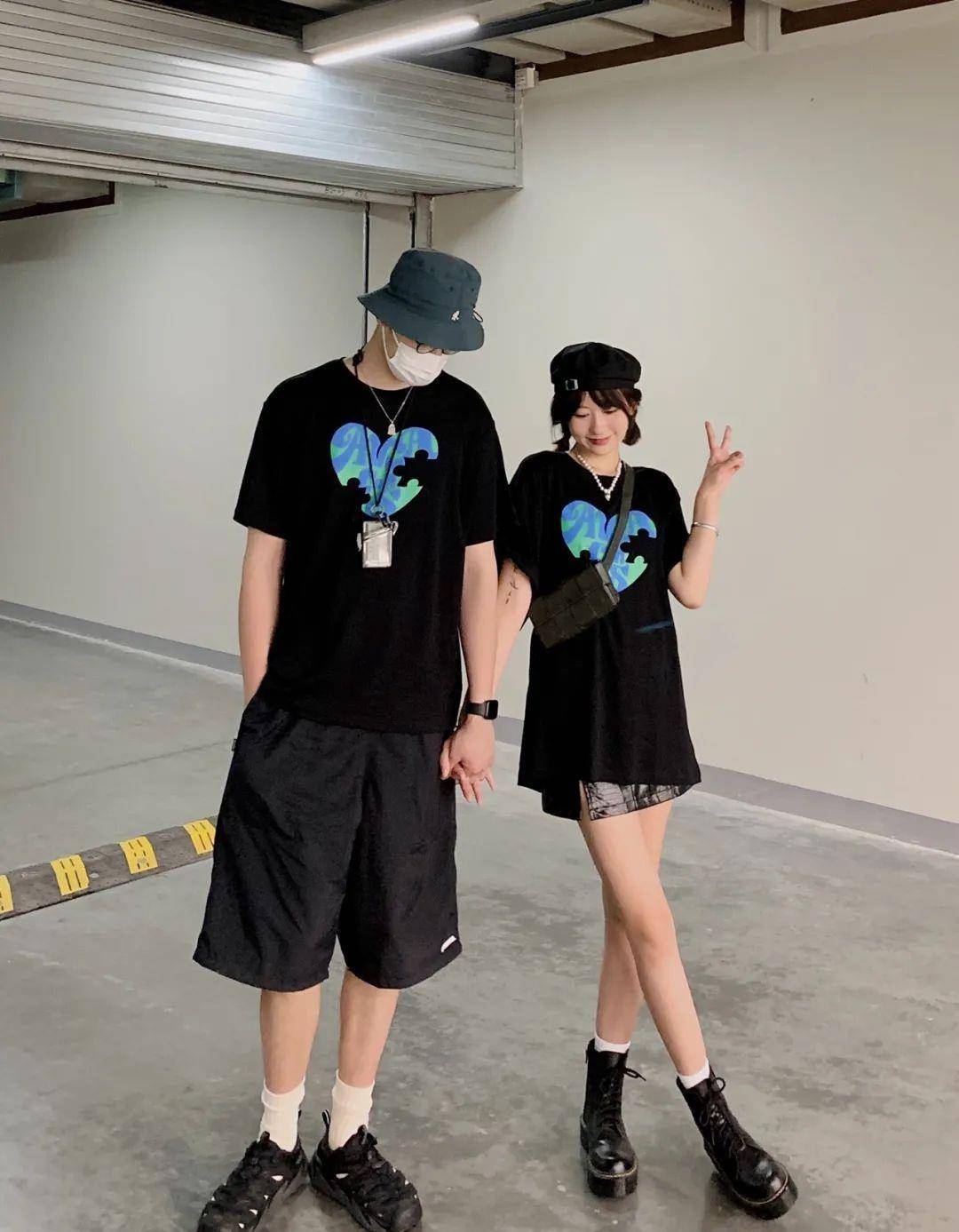 幺妹|被荣耀夫妇甜到上头的姑娘不得不说,杨洋和热巴真的是绝配了