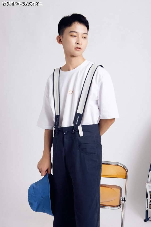 眼睛|真人改造：日常T恤短裤随便穿的男生，这份约会穿搭改造，拯救还是单身的他