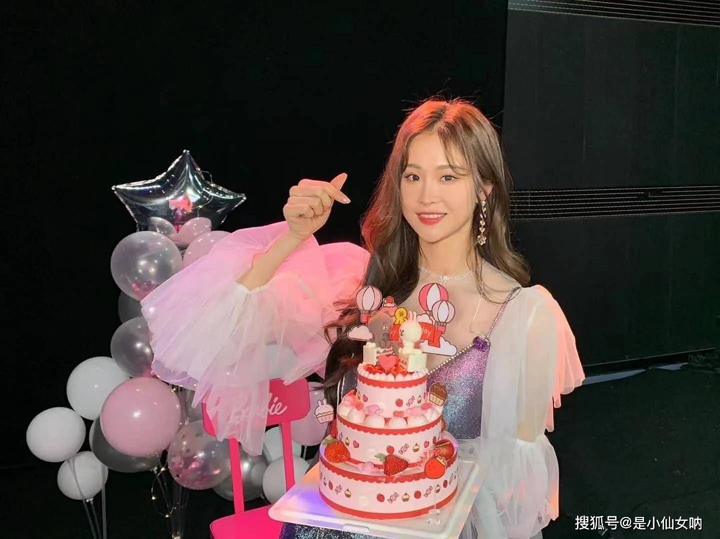 曲子|徐紫茵初舞台被剪