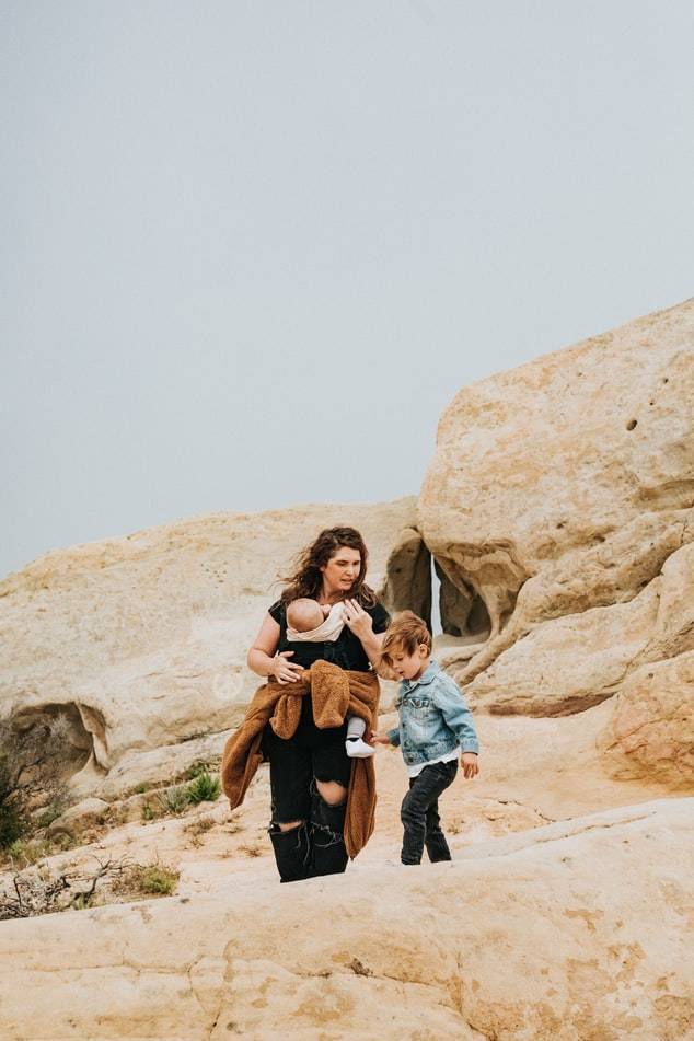 小宝|想生二胎又怕大宝有情绪，聪明宝妈这样做！