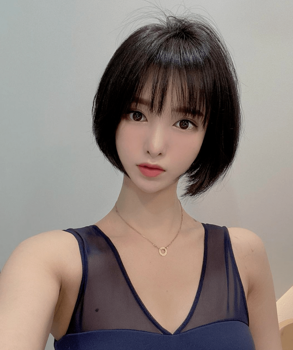 发型|女发不在多选对是关键，这3种发型很不错，瘦脸利落显气质