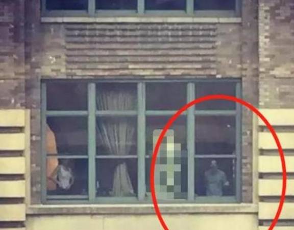 女儿|5岁女儿一直说窗外有人影，妈妈起初不以为然，去医院检查后痛哭