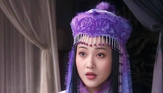 灵气|异域扮相好看的古装美人,只服这20位,辨识度高不说还灵气逼人