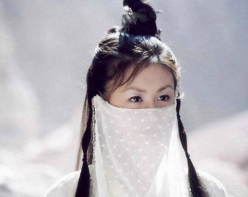 仙剑|长相惊艳，却没能大红大火的8位女星，你还记得谁？