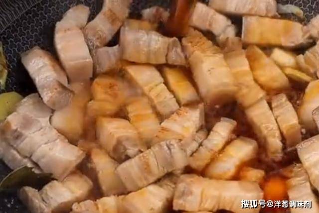 去腥|大厨教你红烧肉的正确做法，软糯鲜香，肥而不腻，吃一次念念不忘