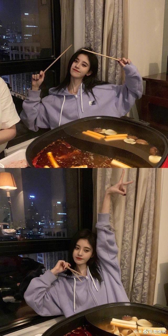 女友|“秋日女友”上线！鞠婧祎近照曝光，可盐可甜少女感十足