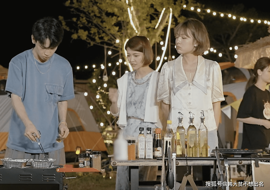 穿过|《心动的信号4》九位嘉宾海边2天1夜穿搭整理（第八期）