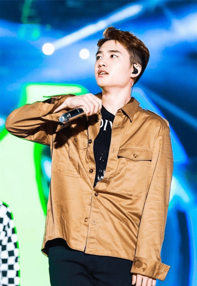 exo都暻秀将个人出道发布精彩集锦专辑预定量超过17万张