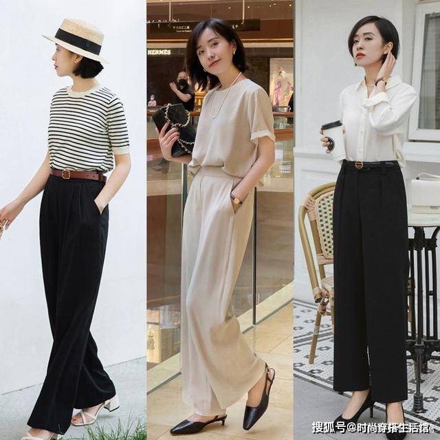 小个子|小个子女生秋天怎么穿？这4个穿搭技巧送给你，显高显瘦又气质