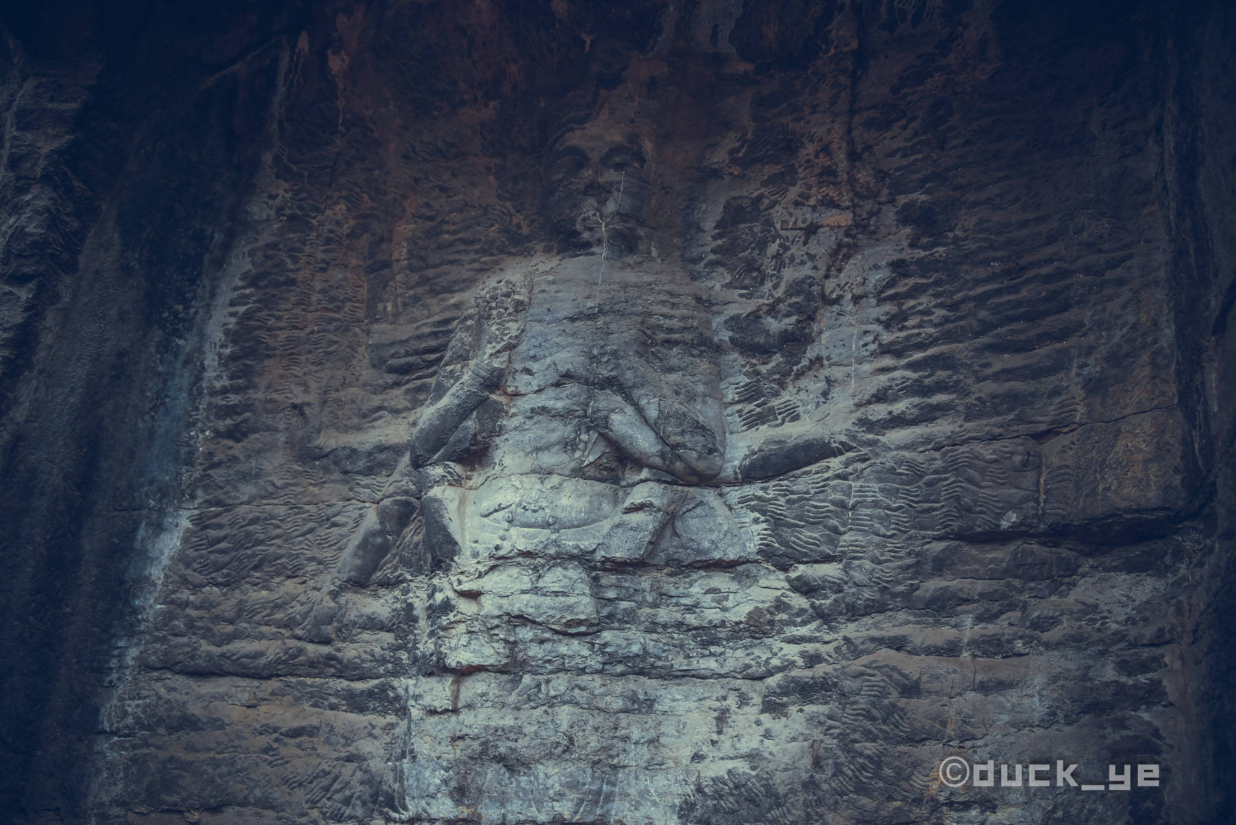 原创龙门石窟再出圈七夕奇妙游带你走进中国石刻宝库不仅是石窟