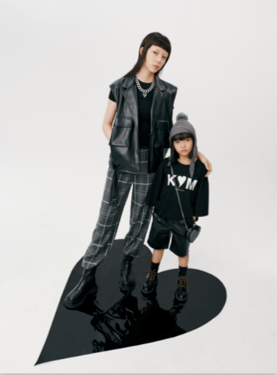 小孩|MO&Co. X KIMHēKIM设计师联名系列亲子款