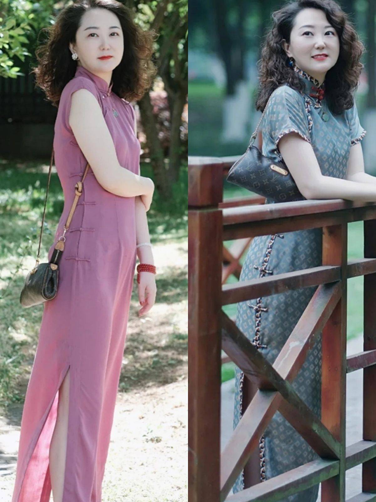 气质|中年女人如果想要穿出优雅气质，不一定要穿得多贵