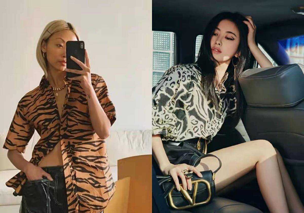 大叔|陈冠希为女儿庆生！穿短裤沧桑似大叔，秦舒培穿蓝衬衫大长腿瞩目