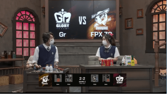 失误|第五人格2021IVL夏季赛常规赛 Gr vs FPX.ZQ 第二局