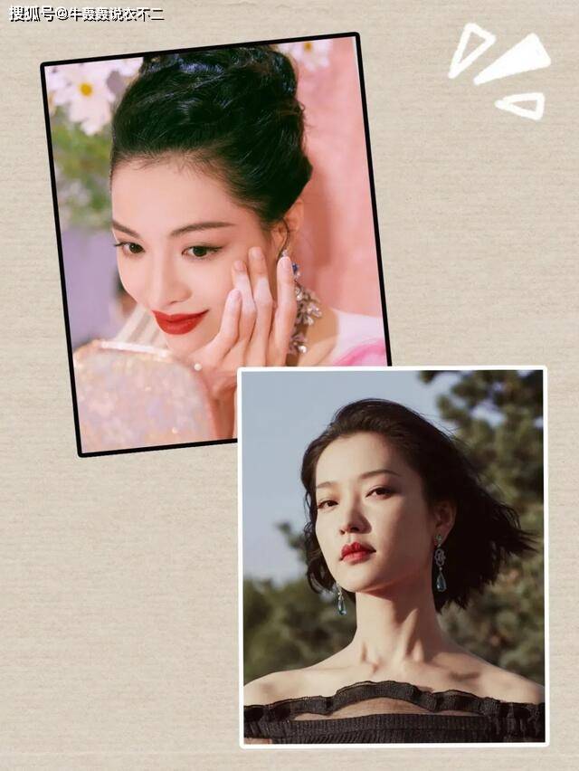 画眉|实用画眉教程：什么脸型画什么眉毛！眉形画的好，给人气质也不同