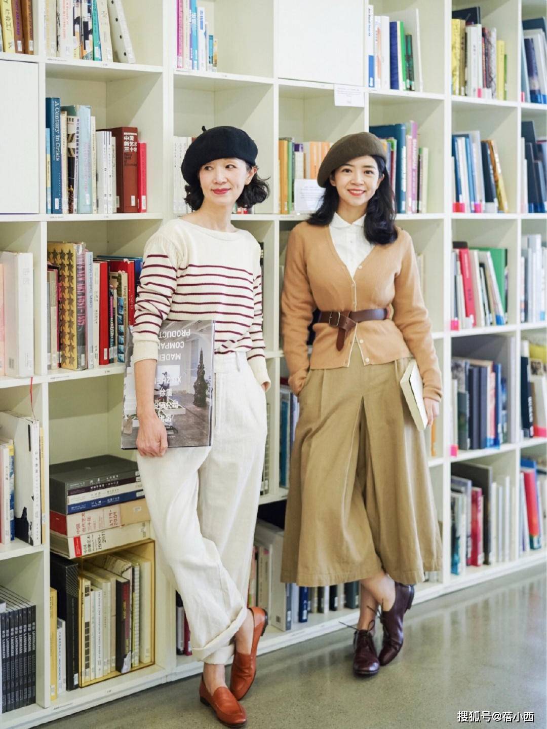 学三木|女人过了50岁，少穿黑白灰！学三木妈妈的高级优雅搭配，时髦气质