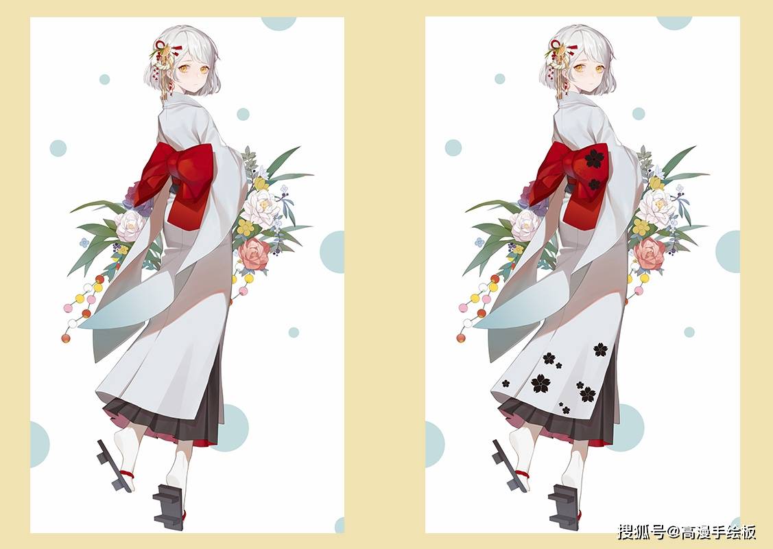 方法|真不是偷懒,【服装印花贴图】方法详解