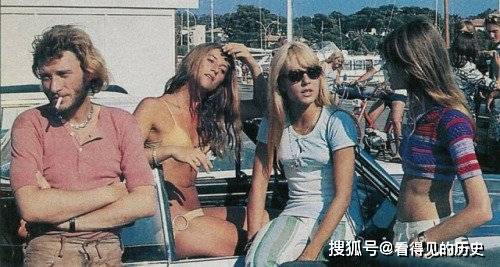 Ted|老照片 60年代的时尚 看看感觉怎样