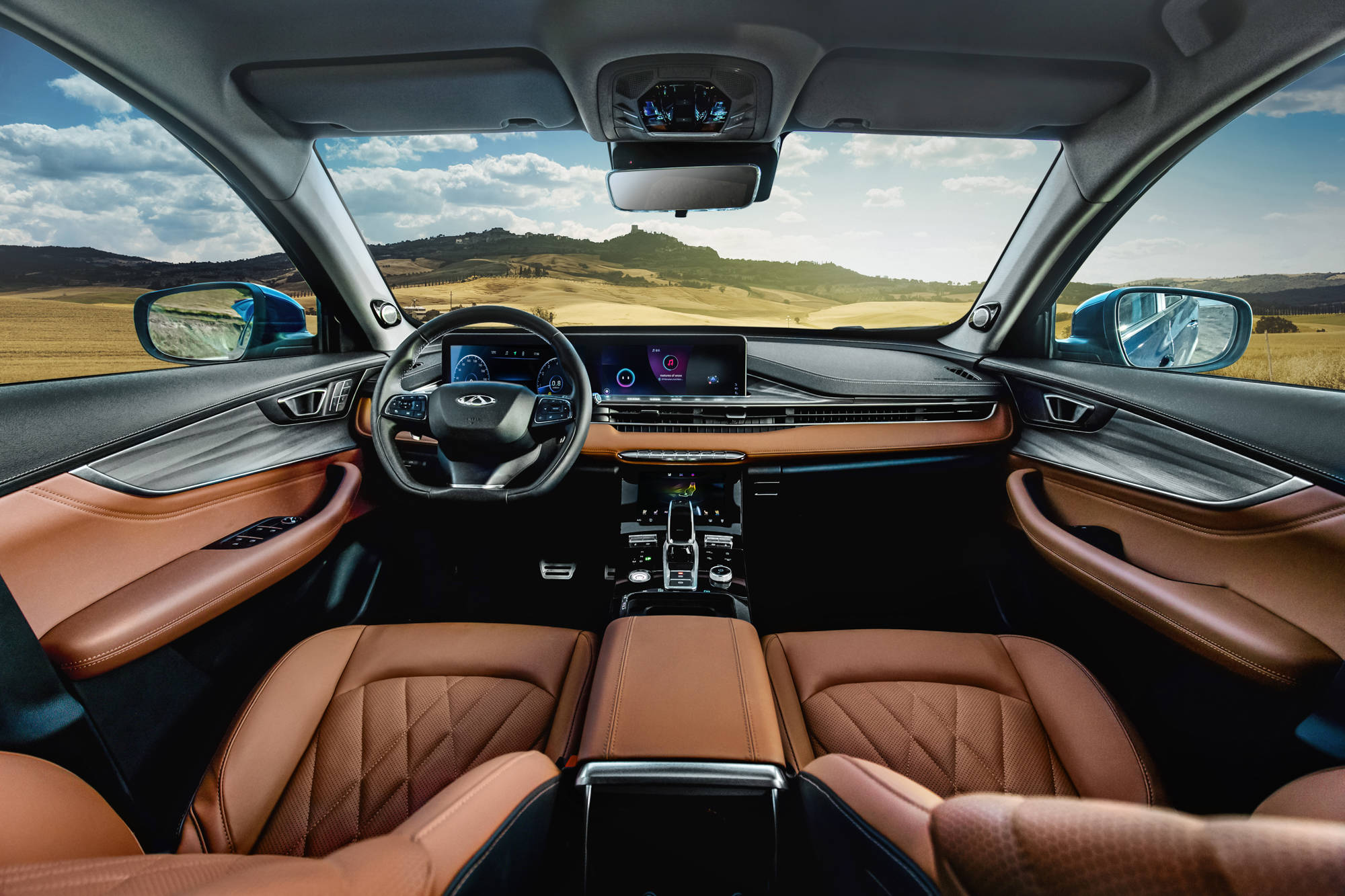 全民升舱瑞虎8plus抢占空间c位