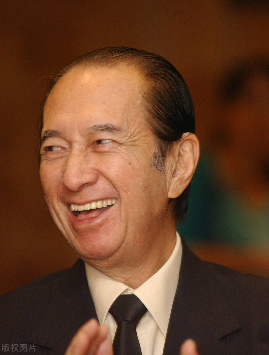 何鸿燊vs阿德尔森空手道大师和疯狂梦想家的澳门风云决