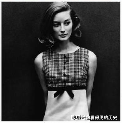 Ted|老照片 60年代的时尚 看看感觉怎样