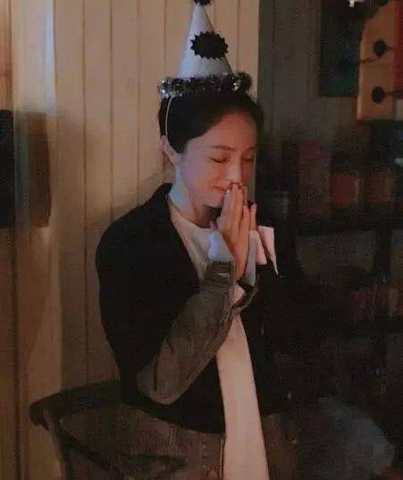 高云翔|高云翔开庭这天,正好是董璇生日,她许愿的样子让人心酸想落泪