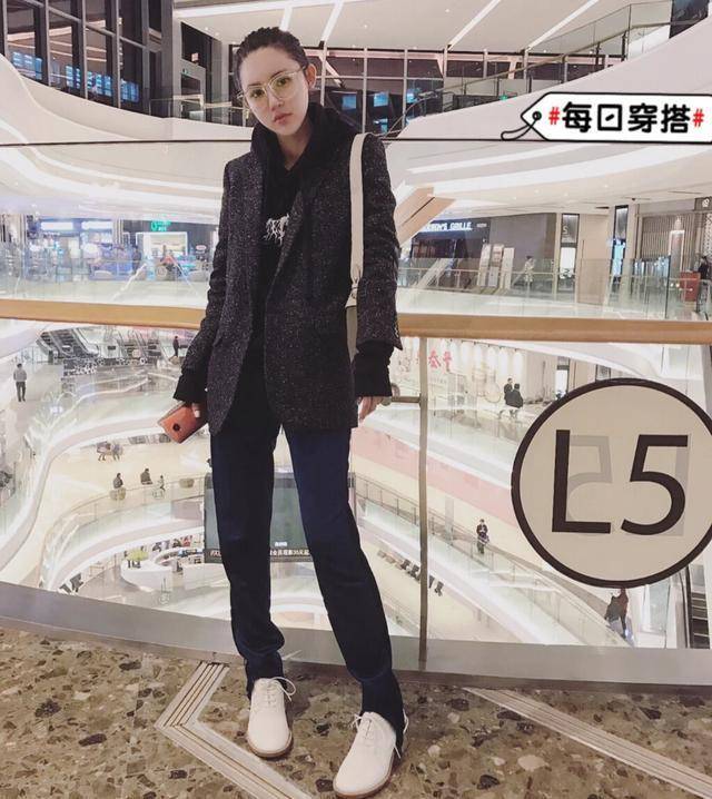 下装|一定会成为这种分风格的领头人