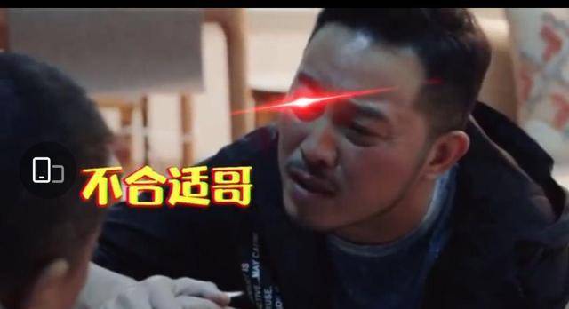 小咪|《对你的爱很美》真舍不得柯雷这个憨憨，舍不得这样子的沙溢