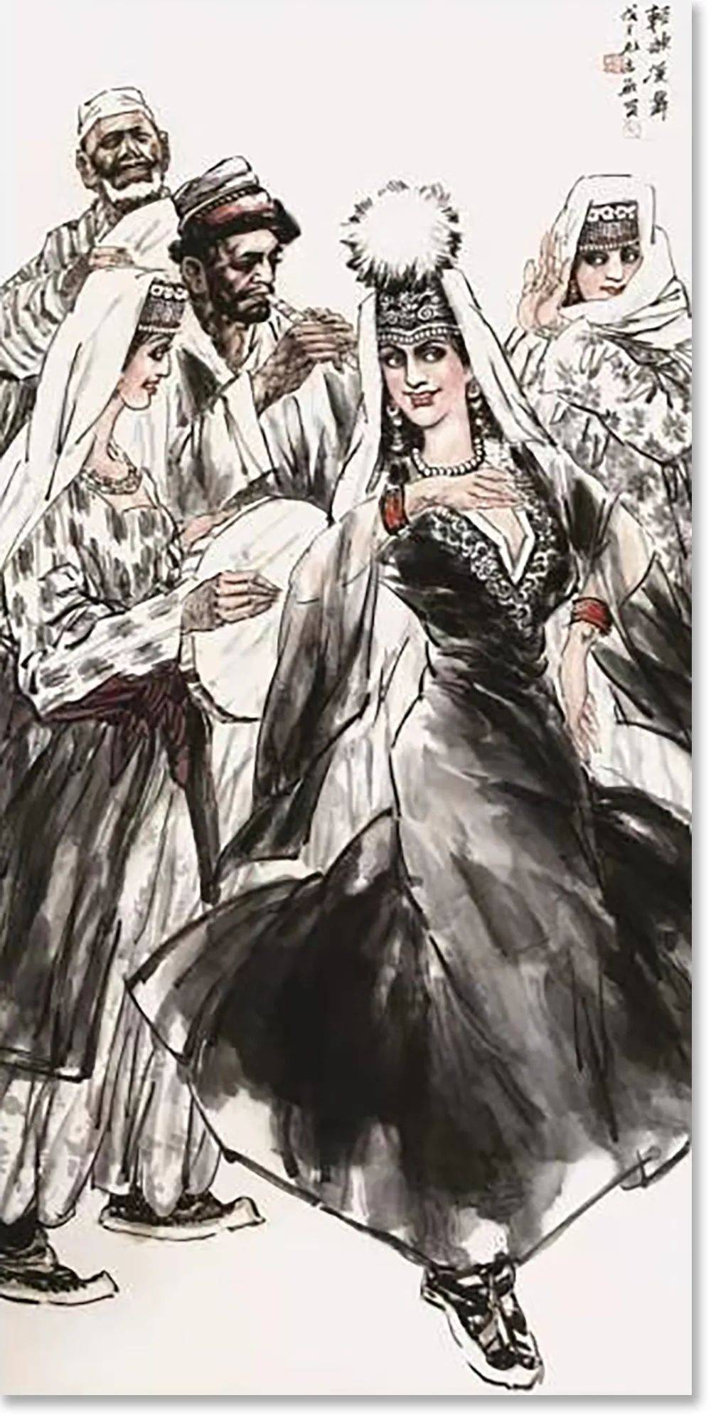 大美为真中国当代书画名家学术邀请展毛志成