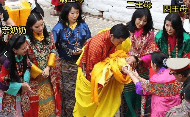 国王|不丹最受宠大王母64岁似少女，女儿嫁平民生俩娃，却被迫离婚