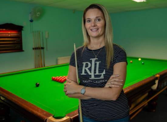 明看公平暗地操控马克艾伦竟对决前妻斯诺克上演狗血剧情