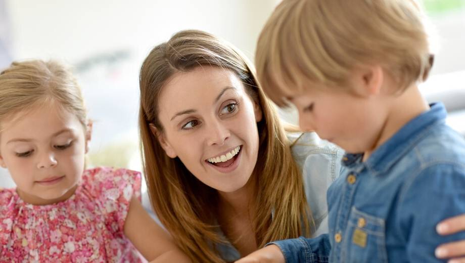 安全感|女儿上幼儿园不哭不闹，淡淡定定的孩子，原来出自妈妈的这个习惯