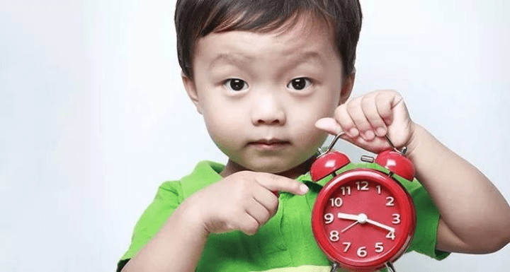 【时间观念】孩子没有时间观念怎么办_如何培养幼儿时间观念