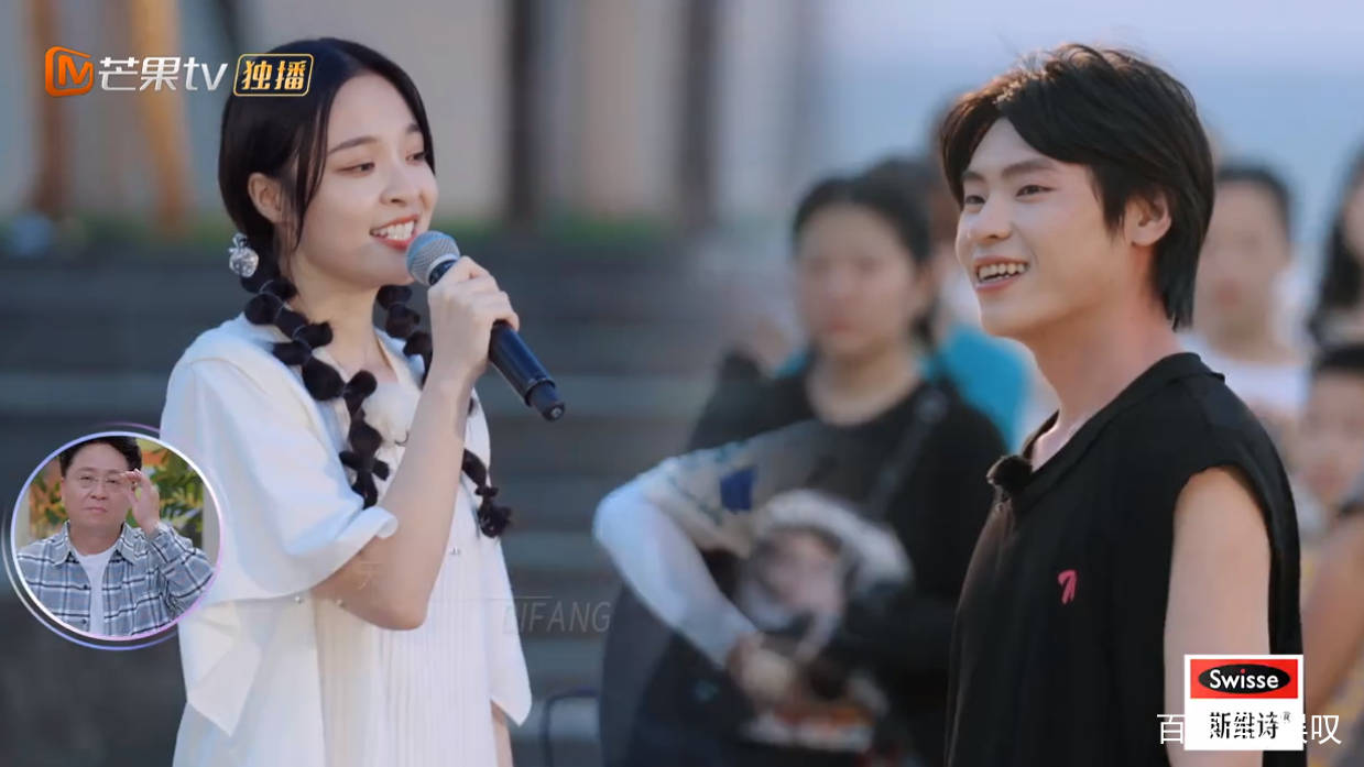 《女儿们的恋爱4》樊凯杰和李莎旻子不适合,细节可以看出来