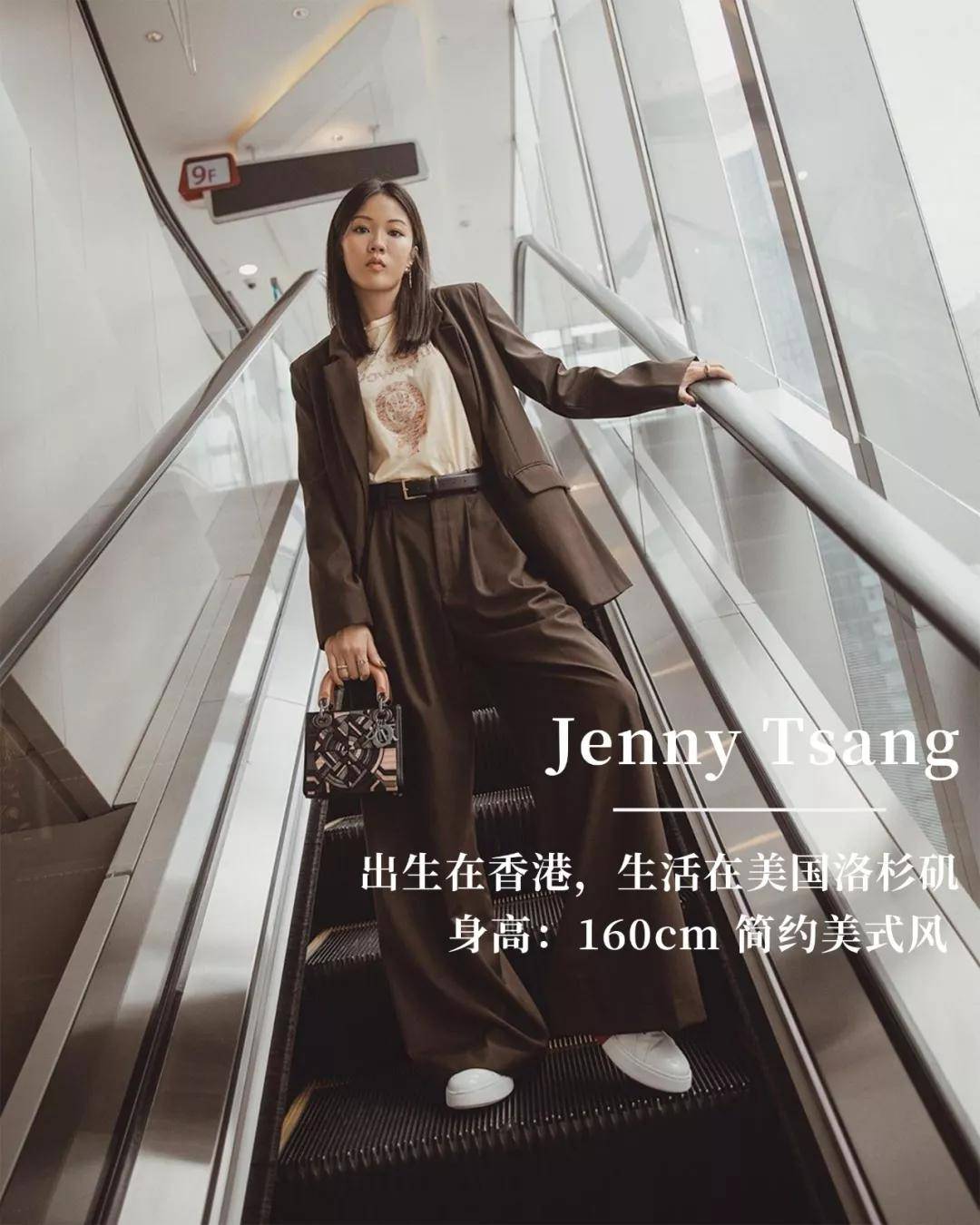 冬日|小个子女生的冬季穿搭术，才不止提高腰线这么老套