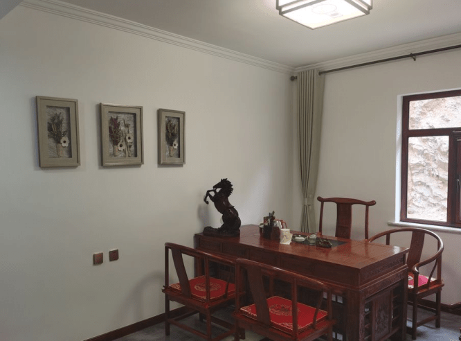 开云APP 开云官网入口天津蓟县民宿农家院旅游攻略：蓟县会缘小筑民宿有故事有温度有设计(图7)