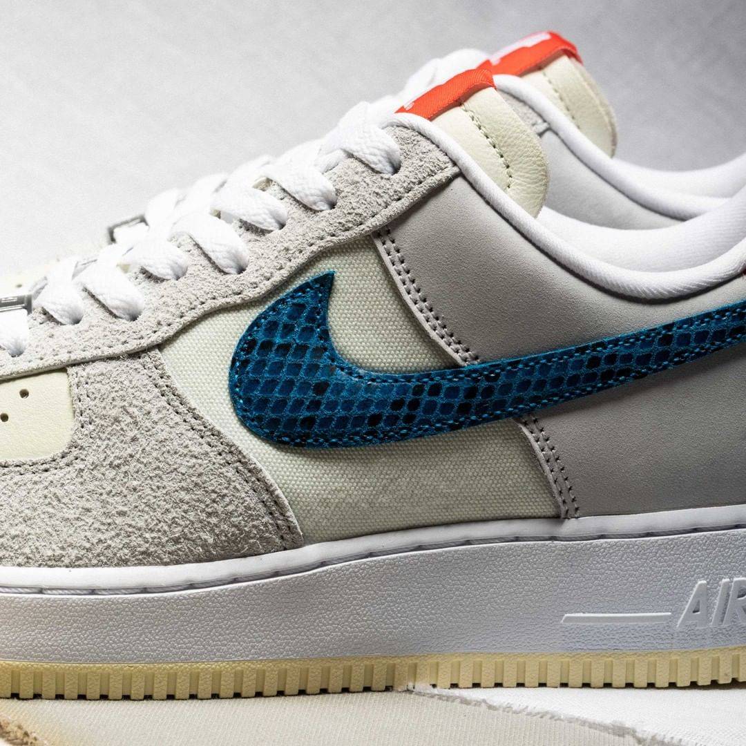 于本周|SNKRS 突袭上架！UNDEFEATED x Nike 终于大范围发售！
