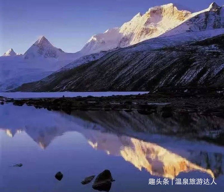 在西藏有一处秘境,美过稻城,藏在深闺无人识!