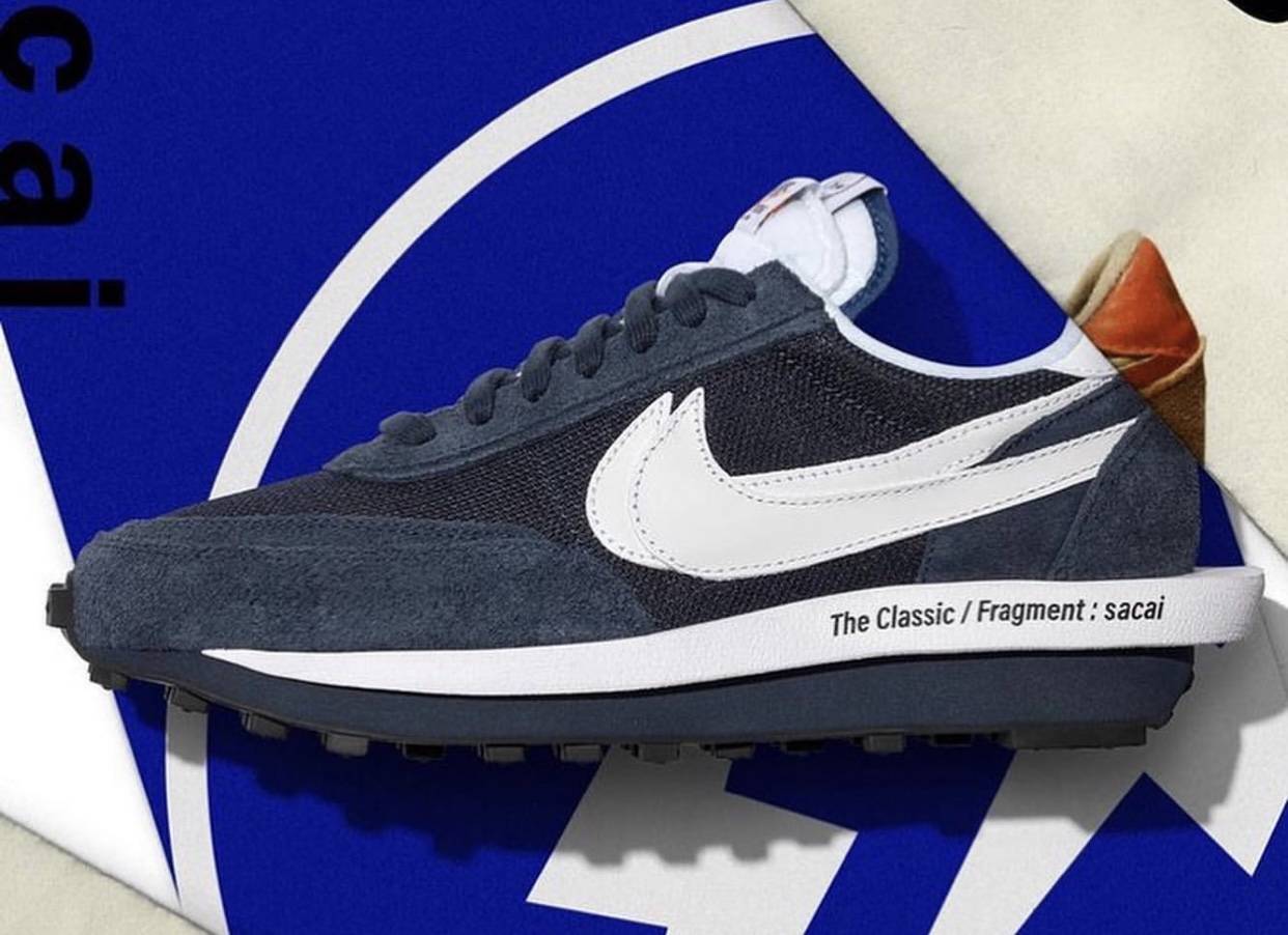 材质|冠希亲晒！CLOT、闪电联名 sacai x Nike 发售信息泄露！