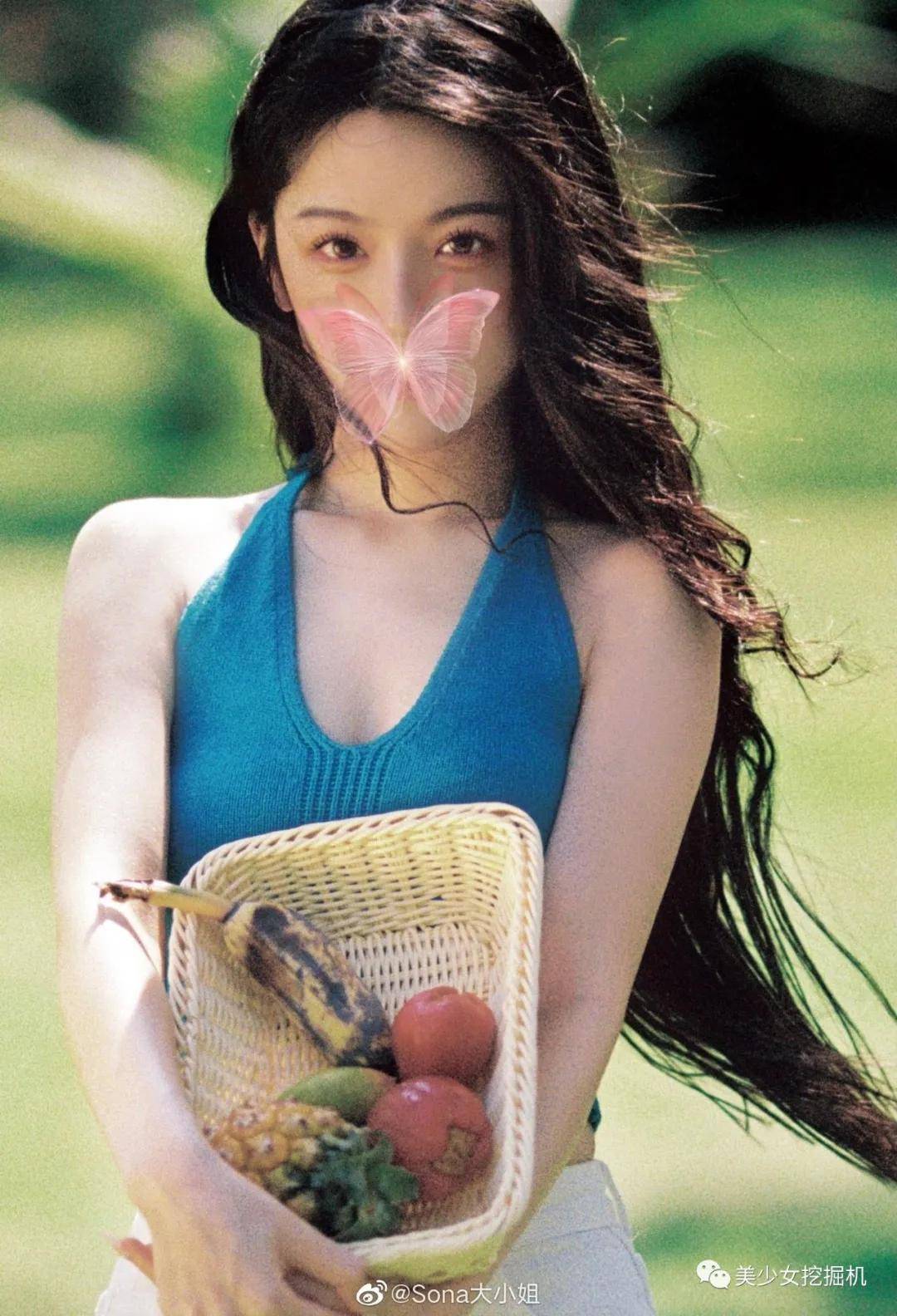 sona|美少女圈拉胯成啥样了，连她都被说是颜值诈骗…