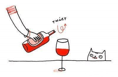 礼仪|【齐韵小课堂】想成为社交达人，这9个红酒礼仪，你可必须要学会