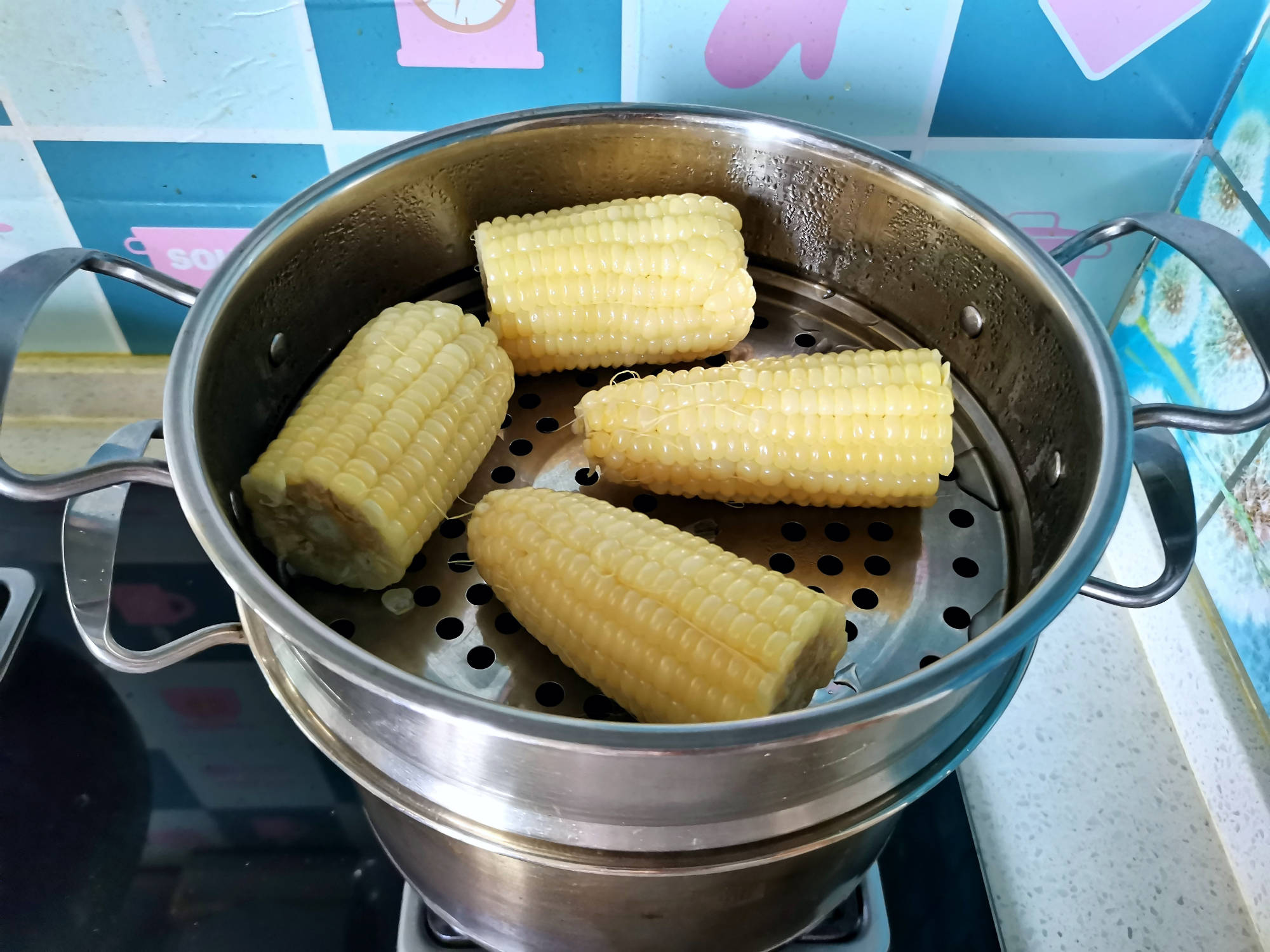 因为|丈夫给钱让去星级酒店吃早餐,我不去,因为家里的早餐吃着更香