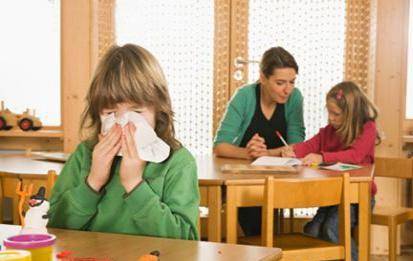 因为|孩子平时好好的，但一回到幼儿园就容易生病，弄清缘由好调理