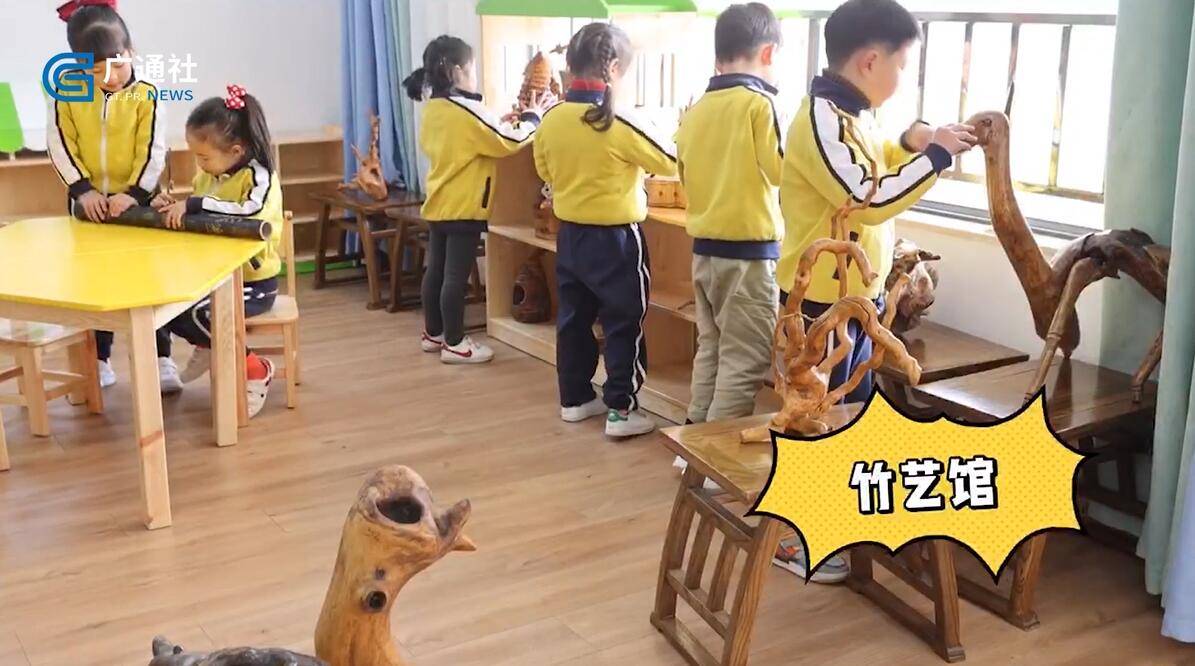 永昌镇|浙江《都市新时空》报道—富阳区永昌镇中心幼儿园