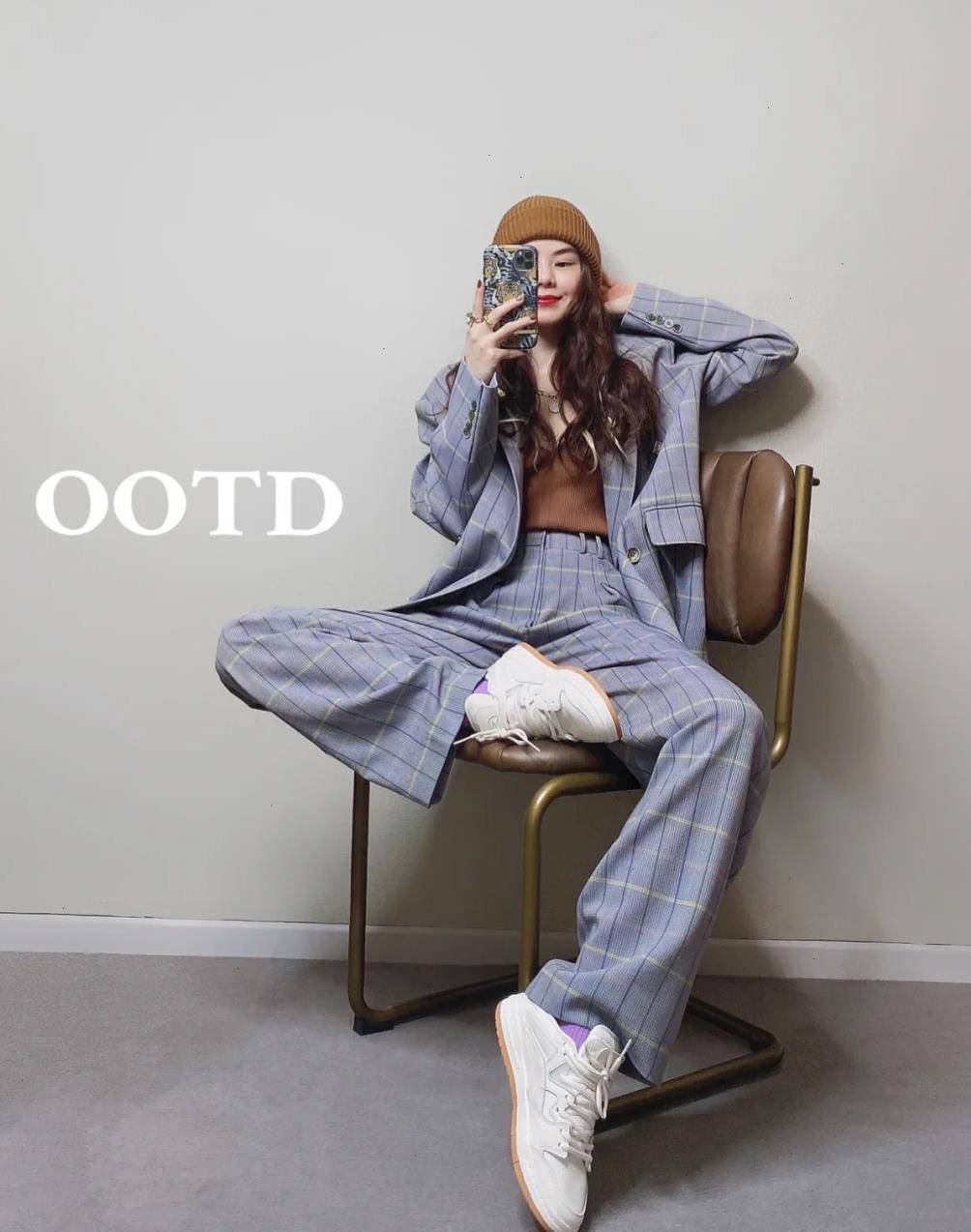 颜色|今年秋天怎么穿才能出彩？掌握这3点秘诀，不用着急买衣服