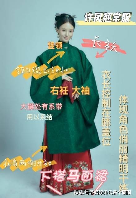 少奶奶|《玉楼春》让人惊讶的不止主演们的演技,更让人惊艳的是服化道的用心!