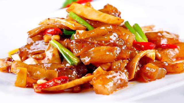 区组|补充胶原蛋白只能靠特殊途径?选对食材,一样可以达到同等效果!