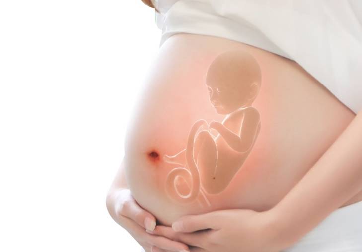 体重|要想顺产轻松些，快得像“闪电”般生娃，妈妈孕期科学度过很重要